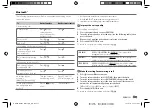 Предварительный просмотр 25 страницы Kenwood KMM-BT206 Instruction Manual