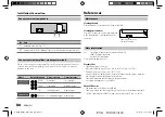 Предварительный просмотр 40 страницы Kenwood KMM-BT206 Instruction Manual