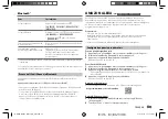 Предварительный просмотр 67 страницы Kenwood KMM-BT206 Instruction Manual