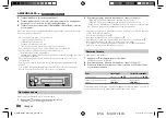 Предварительный просмотр 68 страницы Kenwood KMM-BT206 Instruction Manual