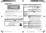 Предварительный просмотр 69 страницы Kenwood KMM-BT206 Instruction Manual