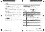 Предварительный просмотр 79 страницы Kenwood KMM-BT206 Instruction Manual