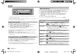 Предварительный просмотр 92 страницы Kenwood KMM-BT206 Instruction Manual