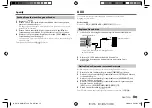 Предварительный просмотр 97 страницы Kenwood KMM-BT206 Instruction Manual