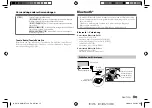 Предварительный просмотр 99 страницы Kenwood KMM-BT206 Instruction Manual