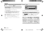 Предварительный просмотр 104 страницы Kenwood KMM-BT206 Instruction Manual