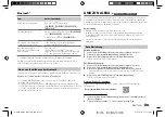 Предварительный просмотр 105 страницы Kenwood KMM-BT206 Instruction Manual