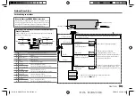 Предварительный просмотр 115 страницы Kenwood KMM-BT206 Instruction Manual