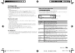 Предварительный просмотр 117 страницы Kenwood KMM-BT206 Instruction Manual