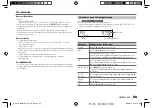 Предварительный просмотр 155 страницы Kenwood KMM-BT206 Instruction Manual