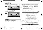 Preview for 32 page of Kenwood KMM-BT209 Instruction Manual