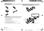 Preview for 34 page of Kenwood KMM-BT209 Instruction Manual