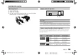 Preview for 35 page of Kenwood KMM-BT209 Instruction Manual