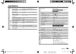 Preview for 41 page of Kenwood KMM-BT209 Instruction Manual