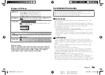 Preview for 67 page of Kenwood KMM-BT209 Instruction Manual