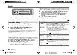 Preview for 84 page of Kenwood KMM-BT209 Instruction Manual