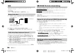 Preview for 88 page of Kenwood KMM-BT209 Instruction Manual