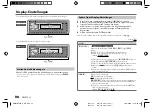 Preview for 100 page of Kenwood KMM-BT209 Instruction Manual