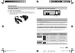 Preview for 103 page of Kenwood KMM-BT209 Instruction Manual