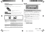 Preview for 115 page of Kenwood KMM-BT209 Instruction Manual