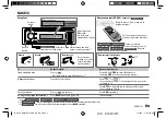 Preview for 7 page of Kenwood KMM-BT222U Instruction Manual