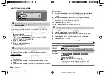 Preview for 8 page of Kenwood KMM-BT222U Instruction Manual