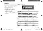 Preview for 23 page of Kenwood KMM-BT222U Instruction Manual