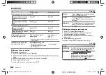 Preview for 24 page of Kenwood KMM-BT222U Instruction Manual