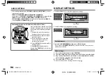 Preview for 32 page of Kenwood KMM-BT222U Instruction Manual