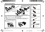 Preview for 40 page of Kenwood KMM-BT222U Instruction Manual