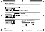 Preview for 42 page of Kenwood KMM-BT222U Instruction Manual