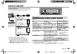 Preview for 53 page of Kenwood KMM-BT222U Instruction Manual