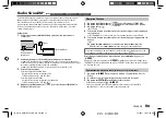 Preview for 59 page of Kenwood KMM-BT222U Instruction Manual