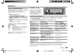 Preview for 67 page of Kenwood KMM-BT222U Instruction Manual