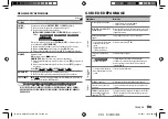 Preview for 73 page of Kenwood KMM-BT222U Instruction Manual