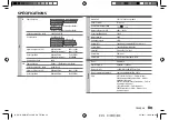 Preview for 83 page of Kenwood KMM-BT222U Instruction Manual