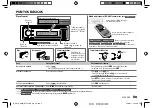 Preview for 87 page of Kenwood KMM-BT222U Instruction Manual