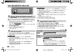 Preview for 88 page of Kenwood KMM-BT222U Instruction Manual