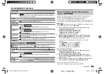 Preview for 89 page of Kenwood KMM-BT222U Instruction Manual