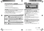 Preview for 91 page of Kenwood KMM-BT222U Instruction Manual