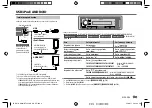 Preview for 93 page of Kenwood KMM-BT222U Instruction Manual