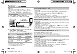 Preview for 96 page of Kenwood KMM-BT222U Instruction Manual