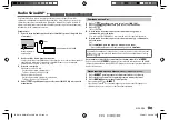 Preview for 99 page of Kenwood KMM-BT222U Instruction Manual