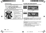 Preview for 112 page of Kenwood KMM-BT222U Instruction Manual