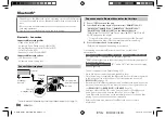 Предварительный просмотр 28 страницы Kenwood KMM-BT228U Instruction Manual