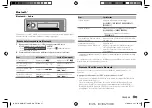 Предварительный просмотр 79 страницы Kenwood KMM-BT228U Instruction Manual