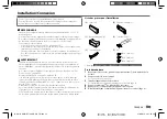 Предварительный просмотр 87 страницы Kenwood KMM-BT228U Instruction Manual