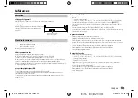 Предварительный просмотр 91 страницы Kenwood KMM-BT228U Instruction Manual