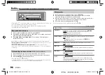 Предварительный просмотр 108 страницы Kenwood KMM-BT228U Instruction Manual