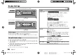 Предварительный просмотр 32 страницы Kenwood KMM-BT232U Instruction Manual